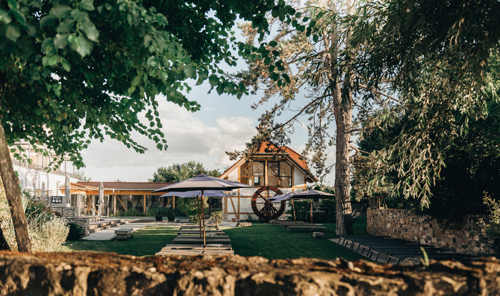 Jordan's Untermühle Rheinhessen