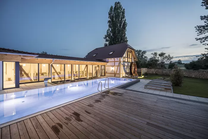 Jordan's Untermühle