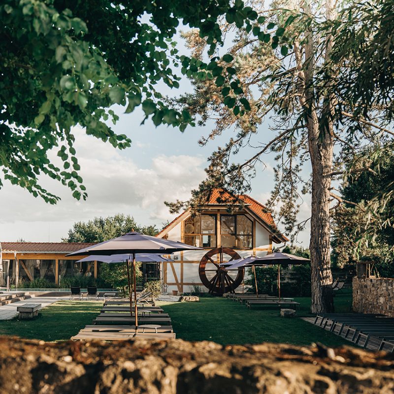 Jordan's Untermühle